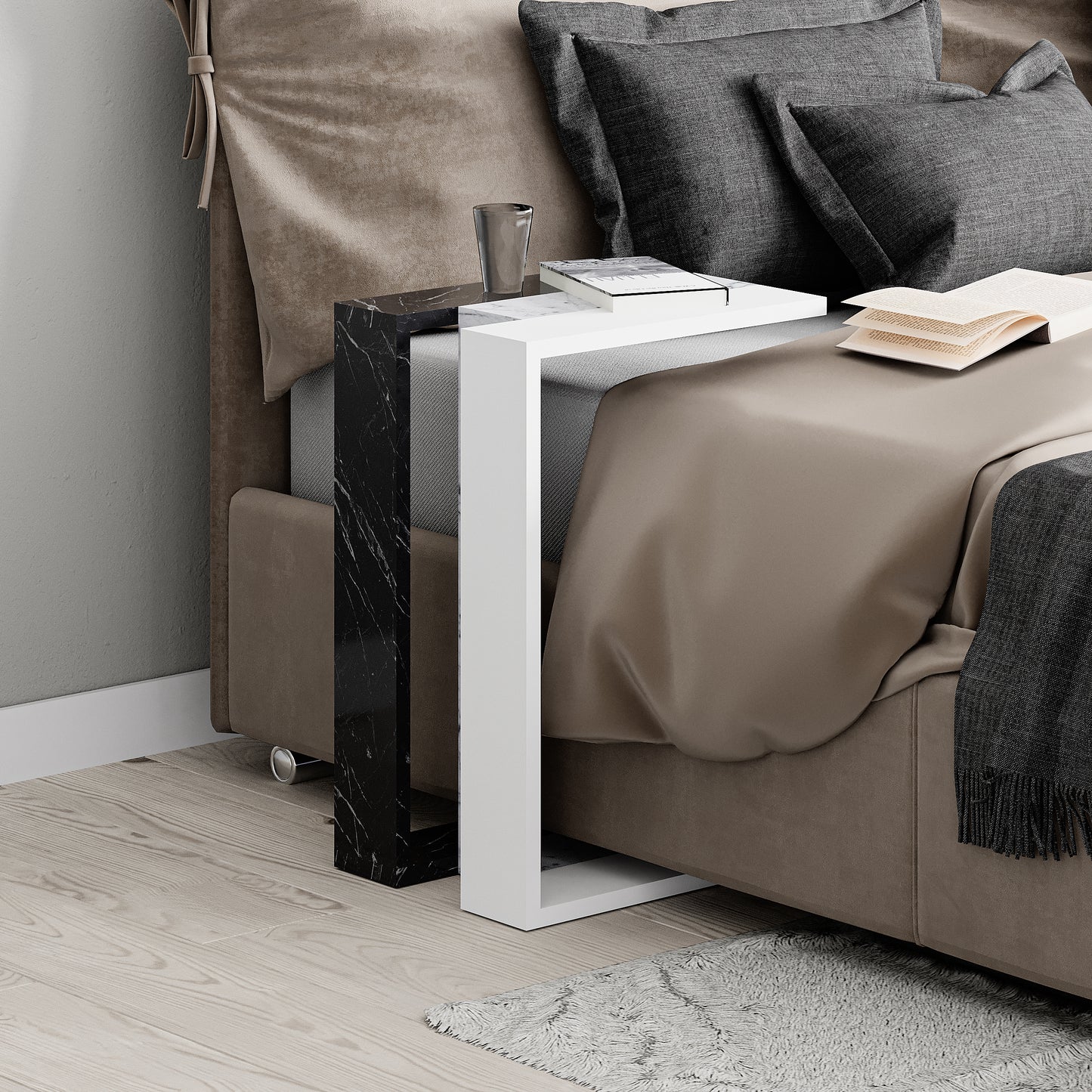 Mourah Muju C End Table - 2 Years Warranty