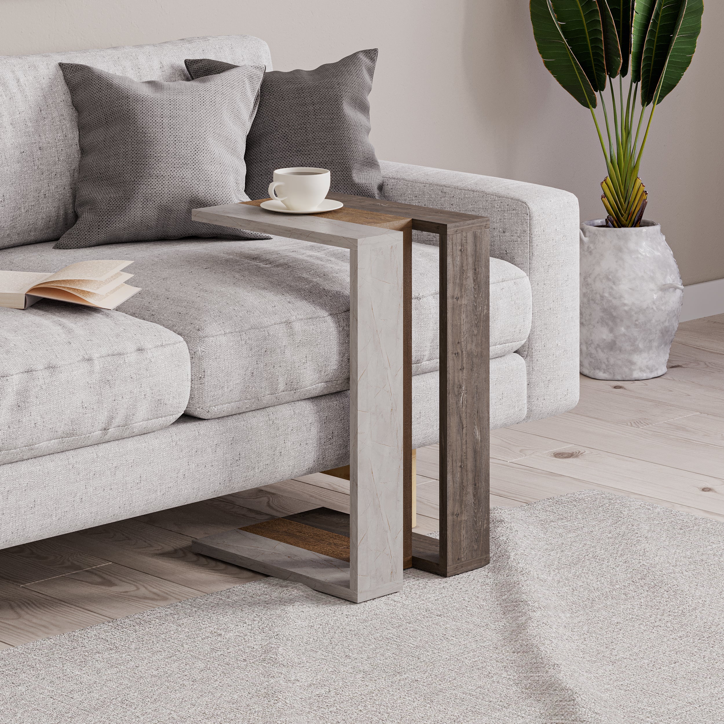 stylish end table in UAE