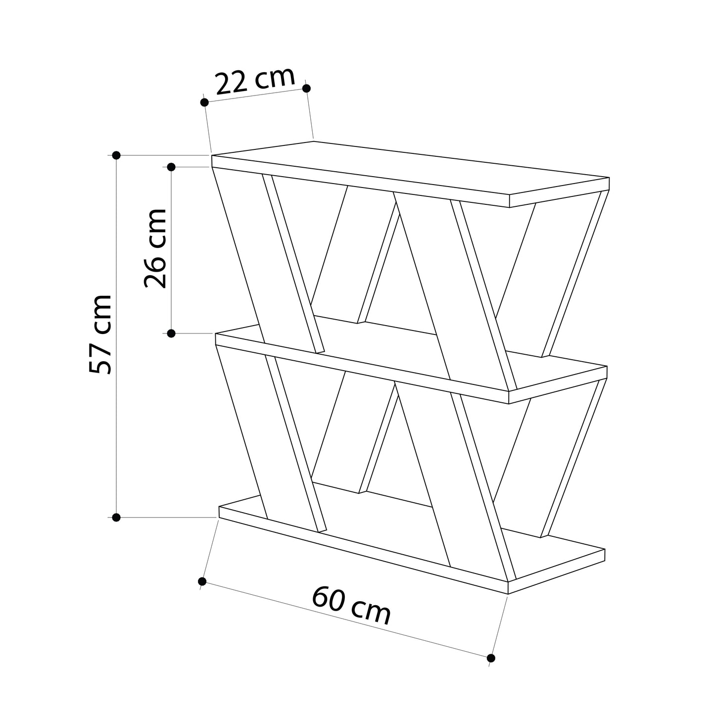 stylish end table in UAE