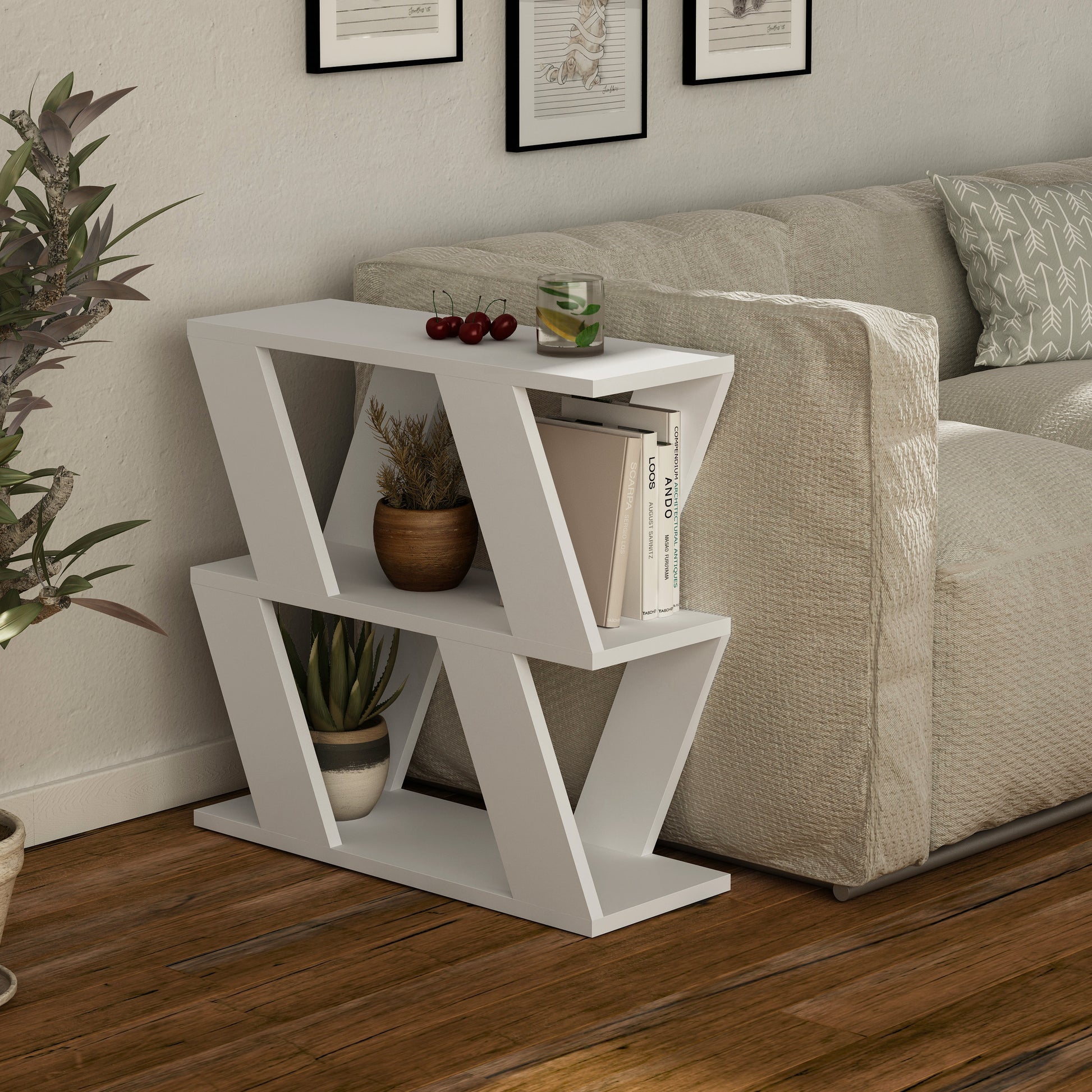 stylish end table in UAE