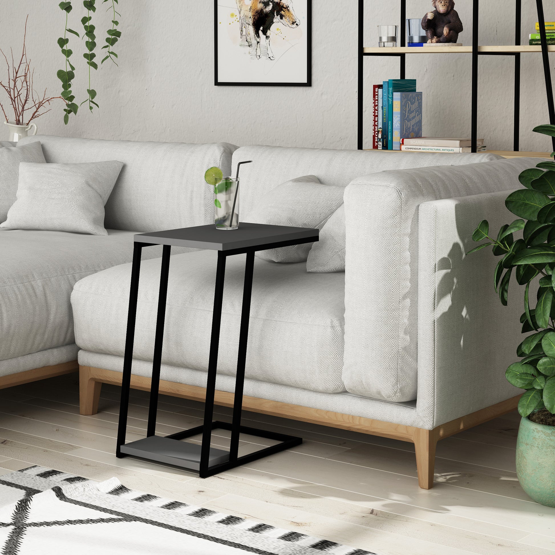 stylish end table in UAE