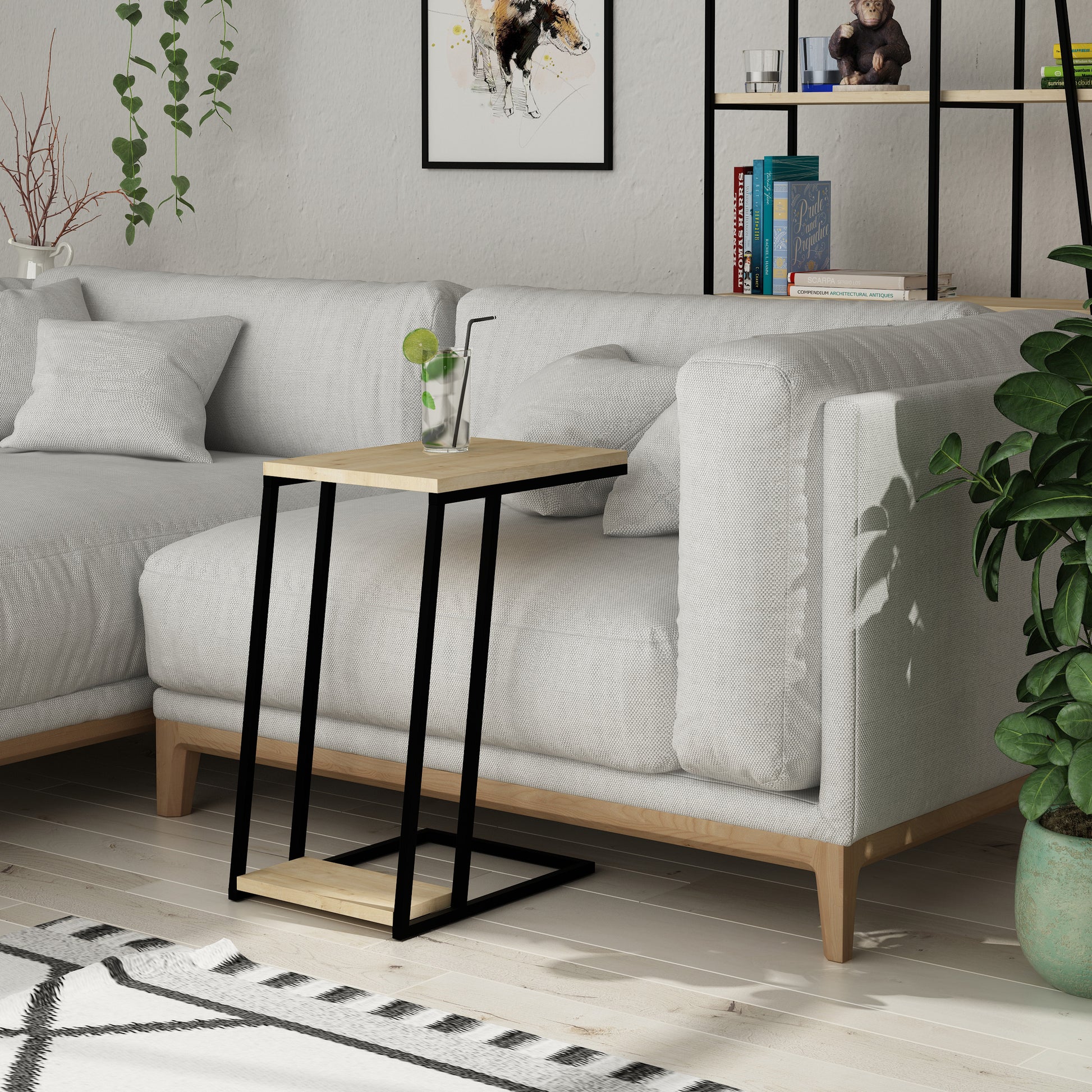 stylish end table in UAE