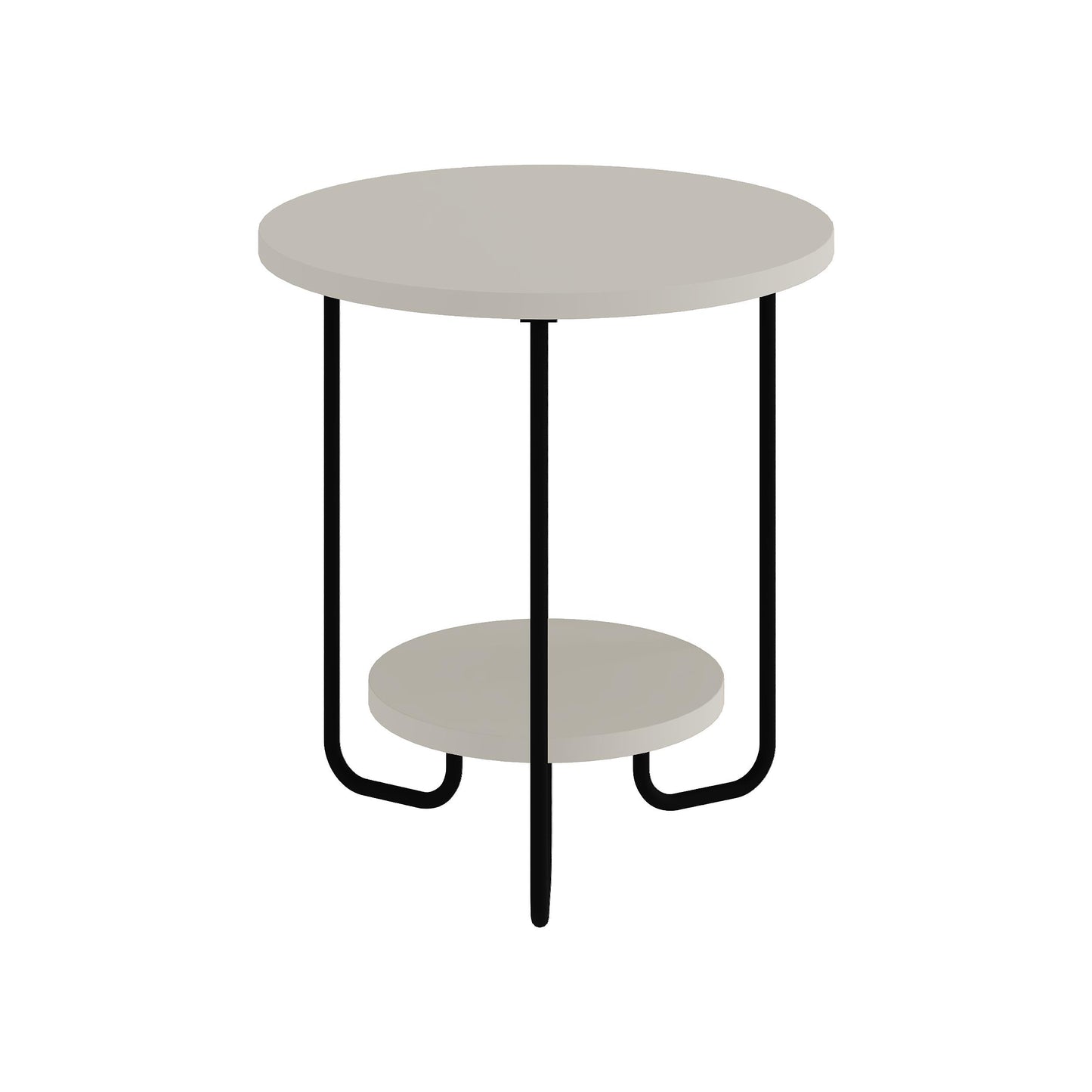 Mourah Corro End Table - 2 Years Warranty