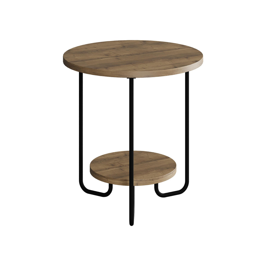 Mourah Corro End Table - 2 Years Warranty