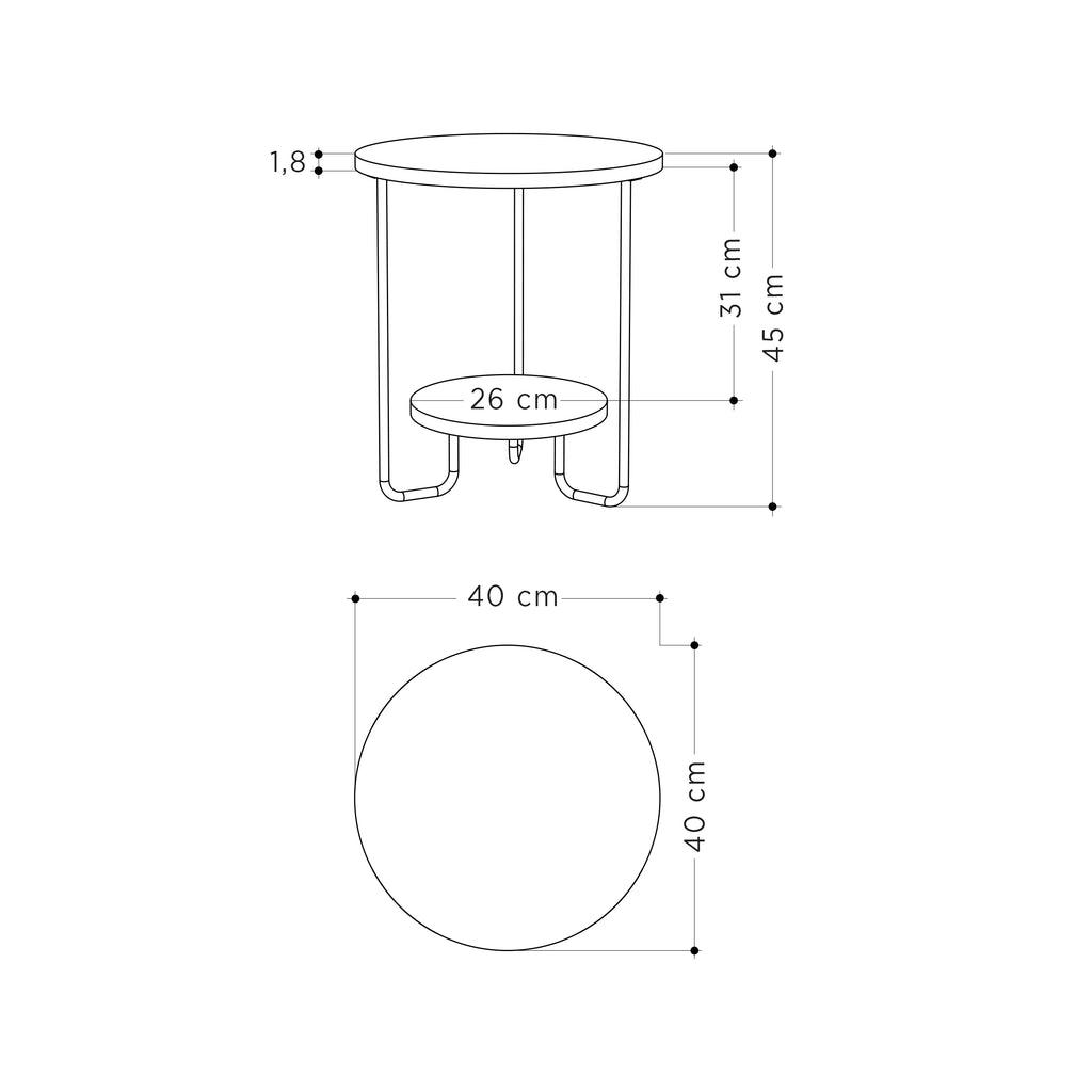 End Tables in UAE