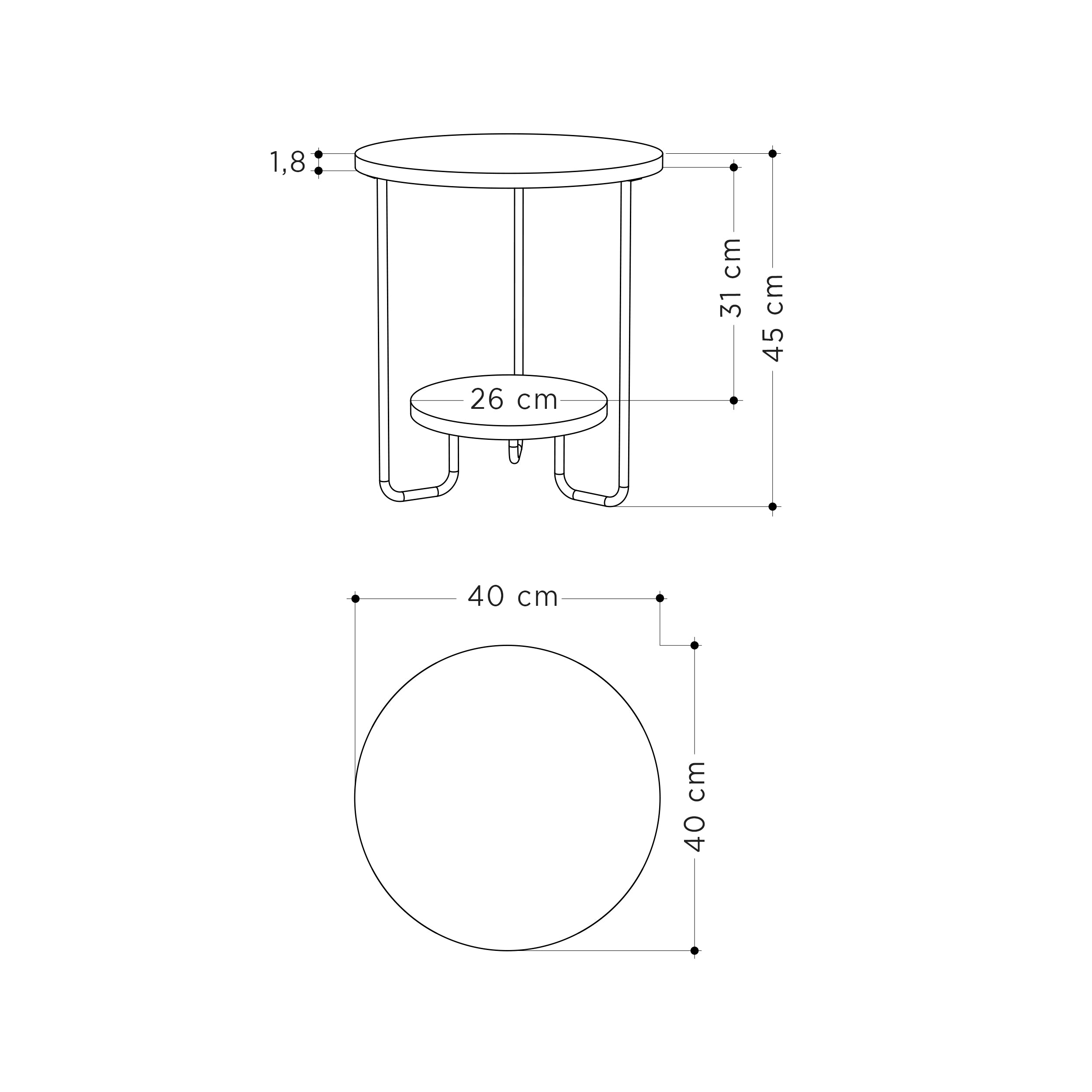 End Tables in UAE