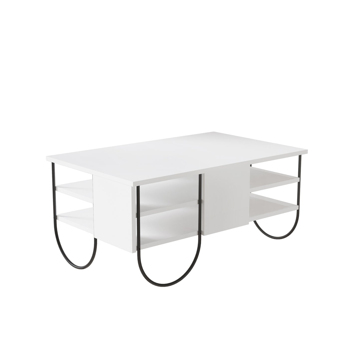 Mourah Norfolk Coffee Table - 2 Years Warranty