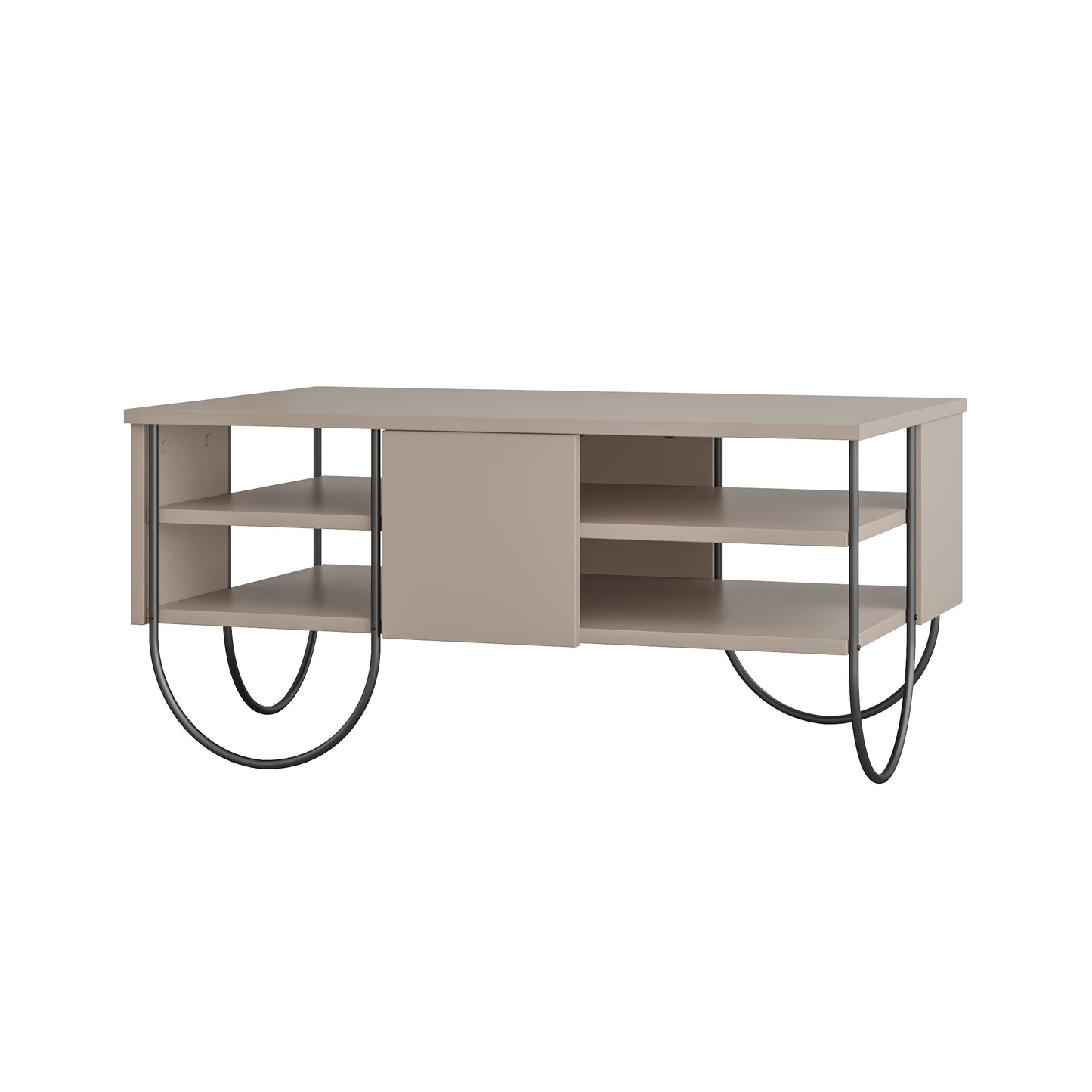 Mourah Norfolk Coffee Table - 2 Years Warranty