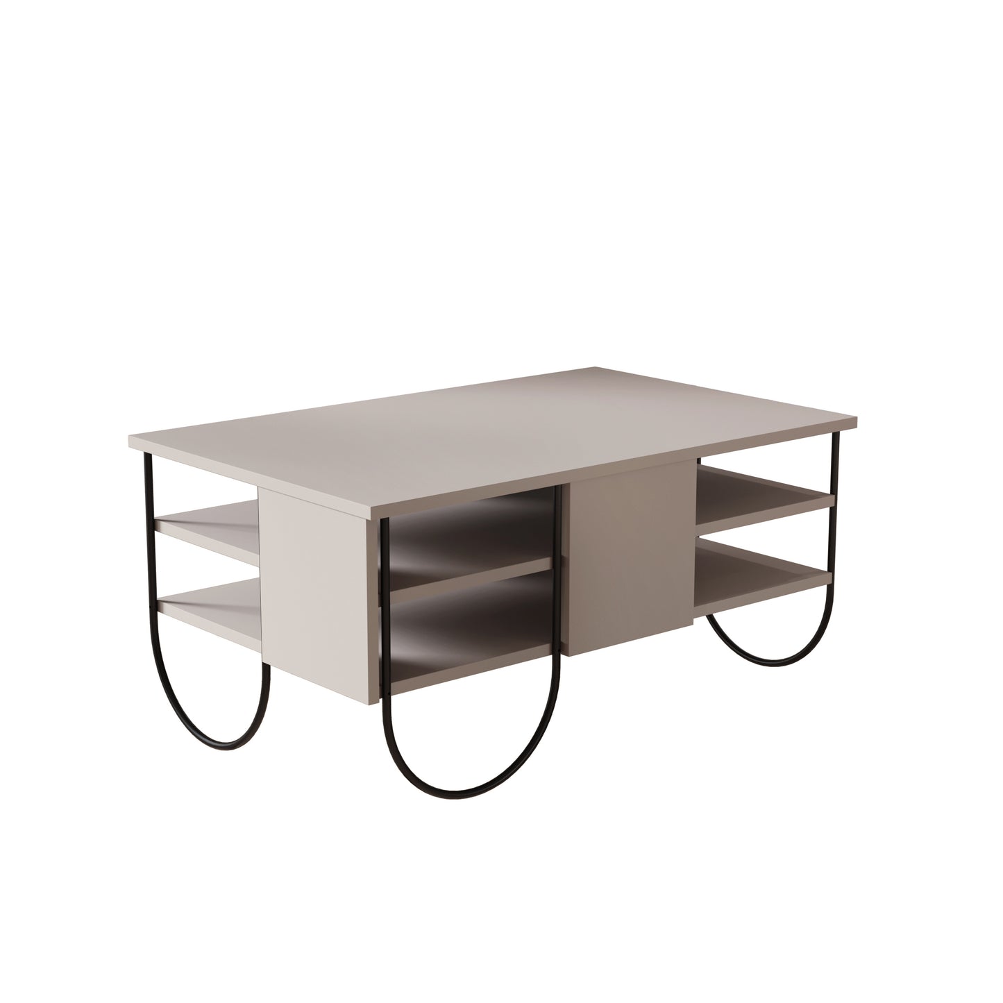 Mourah Norfolk Coffee Table - 2 Years Warranty