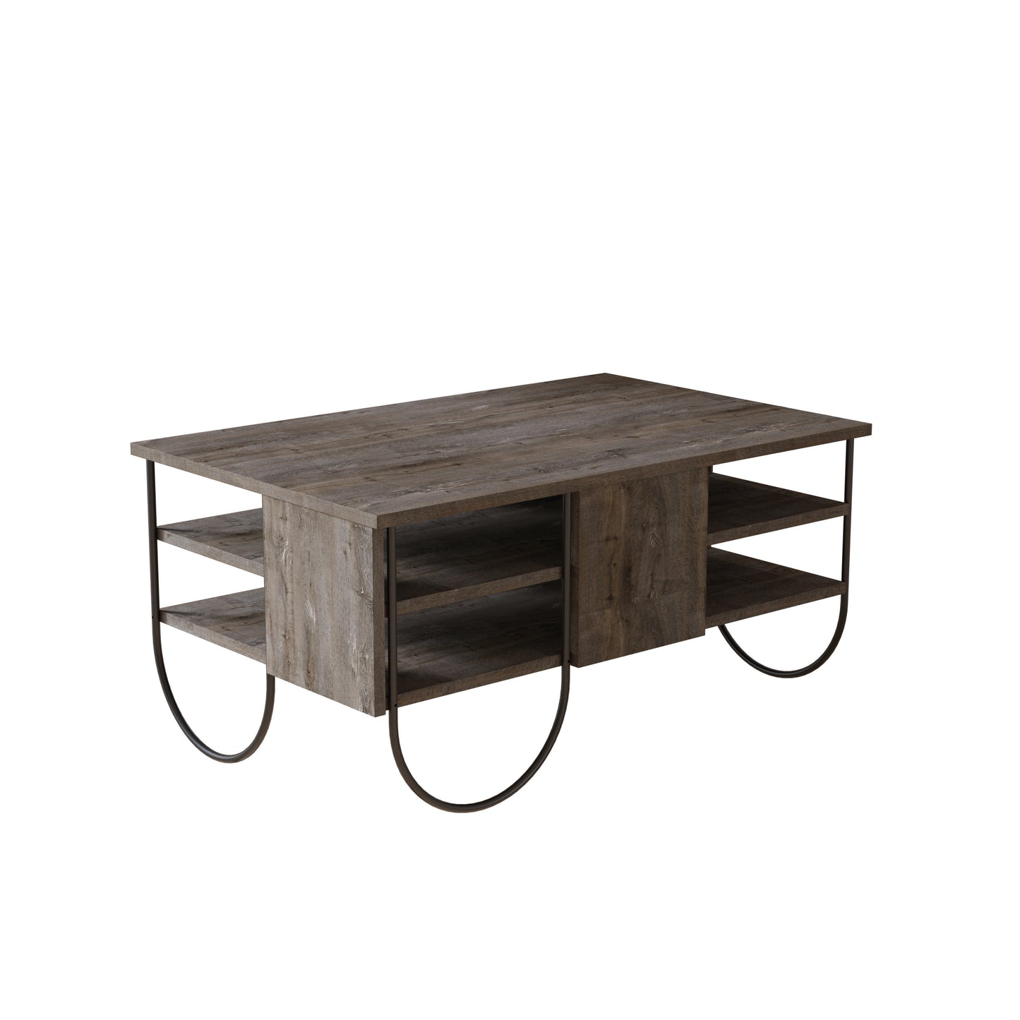 Mourah Norfolk Coffee Table - 2 Years Warranty