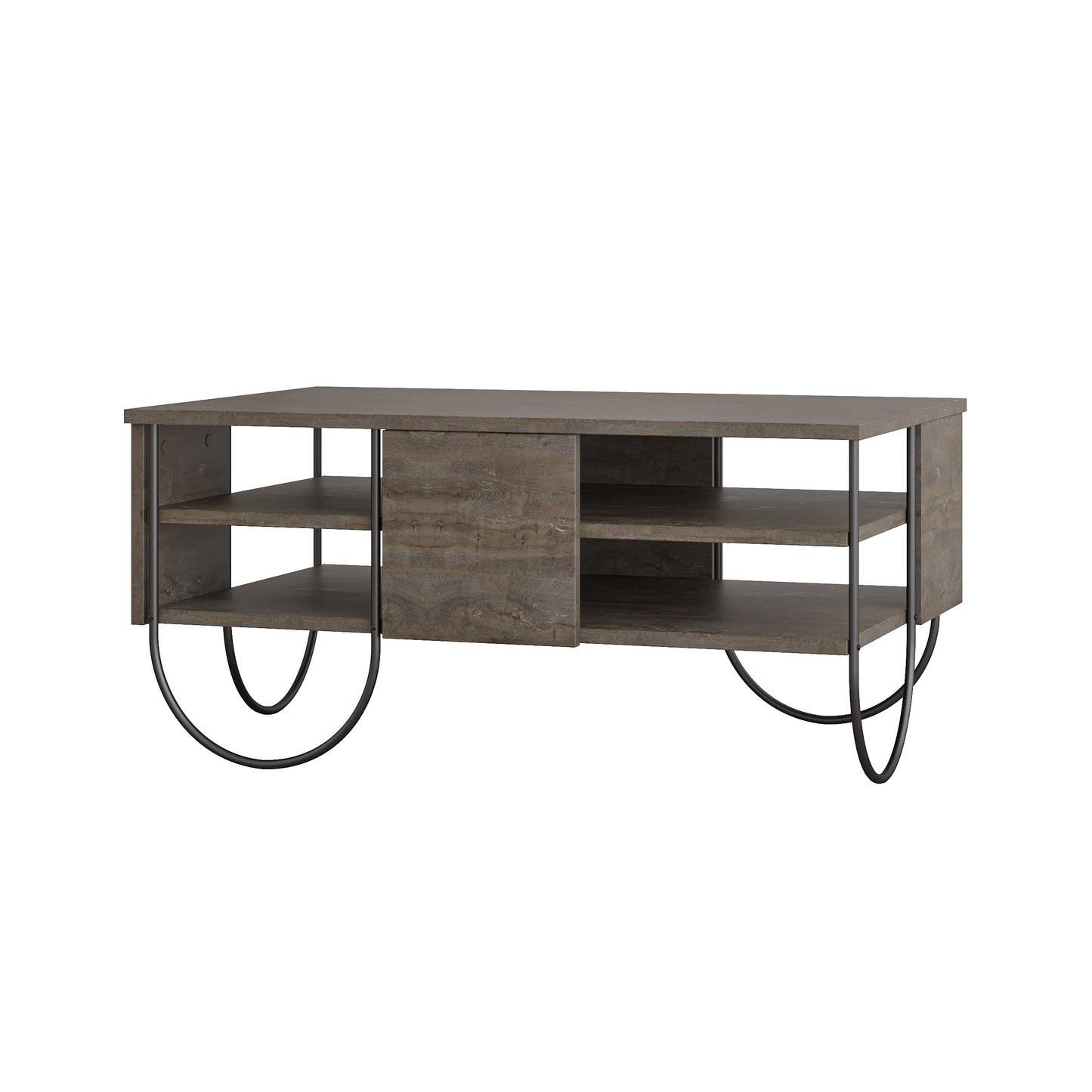 Mourah Norfolk Coffee Table - 2 Years Warranty