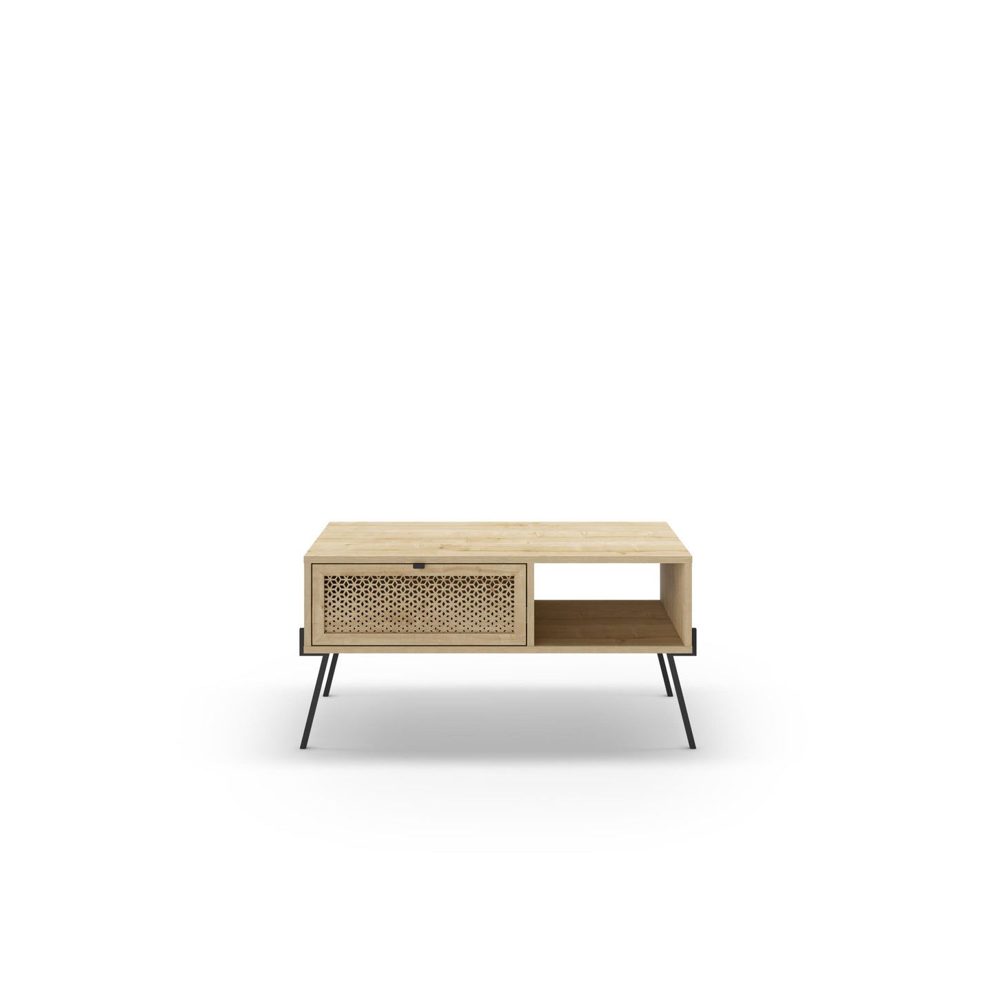 Naive Coffee Table - Oak