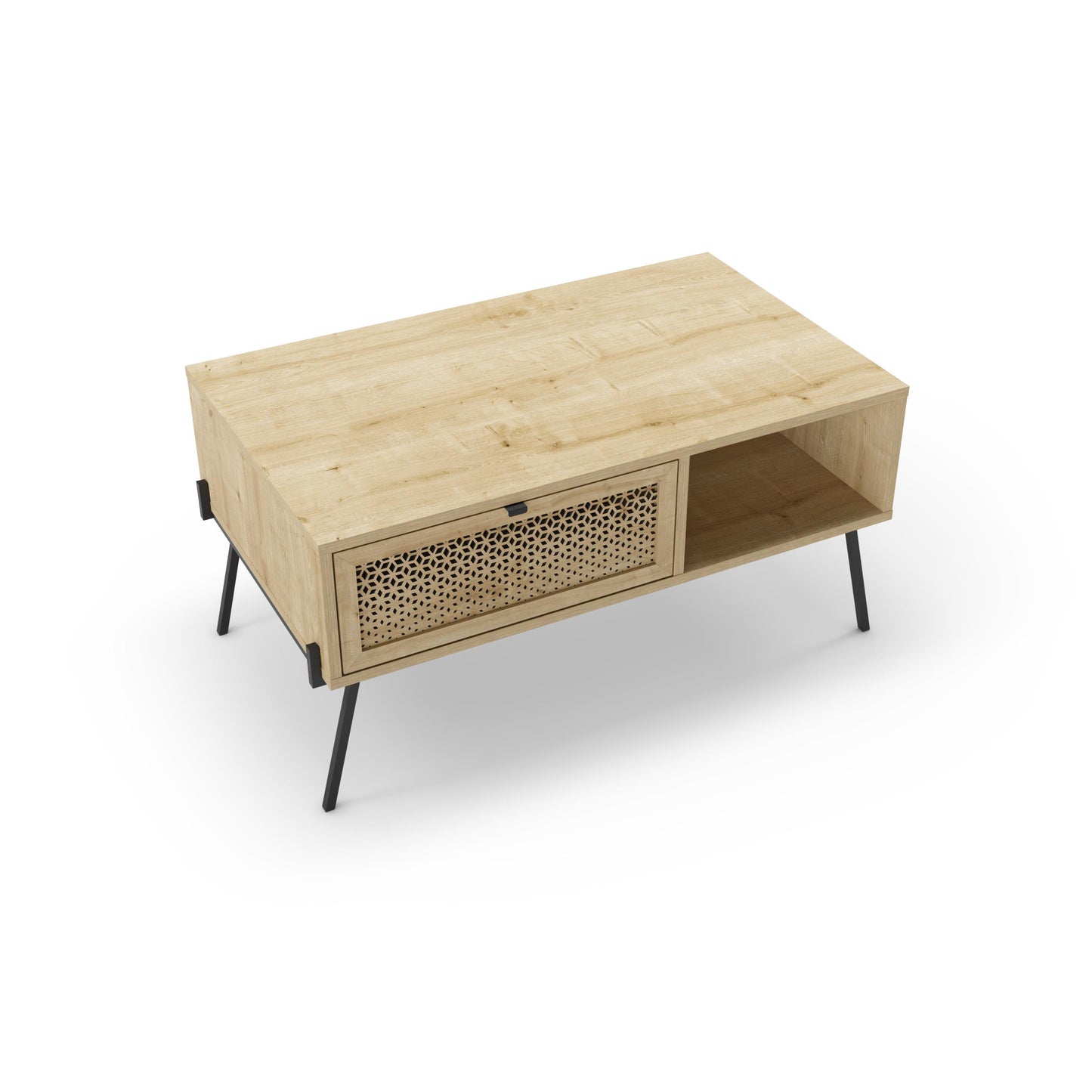 Naive Coffee Table - Oak