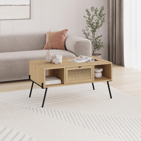 Naive 2 Coffee Table - Oak