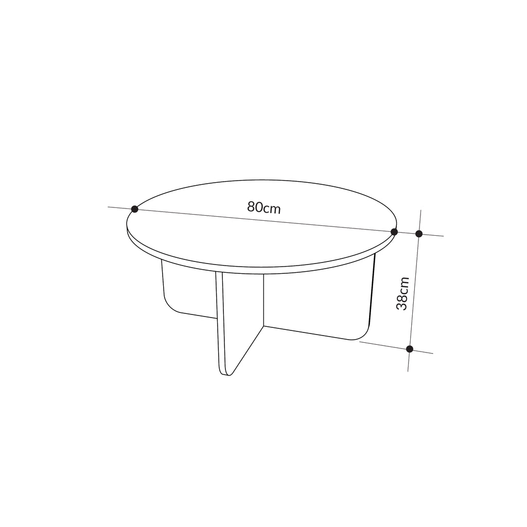 Hillary Coffee Table