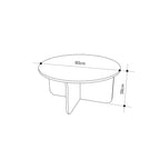 Hillary Coffee Table