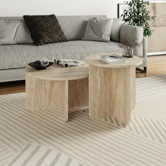 Hillary Set Coffee Table