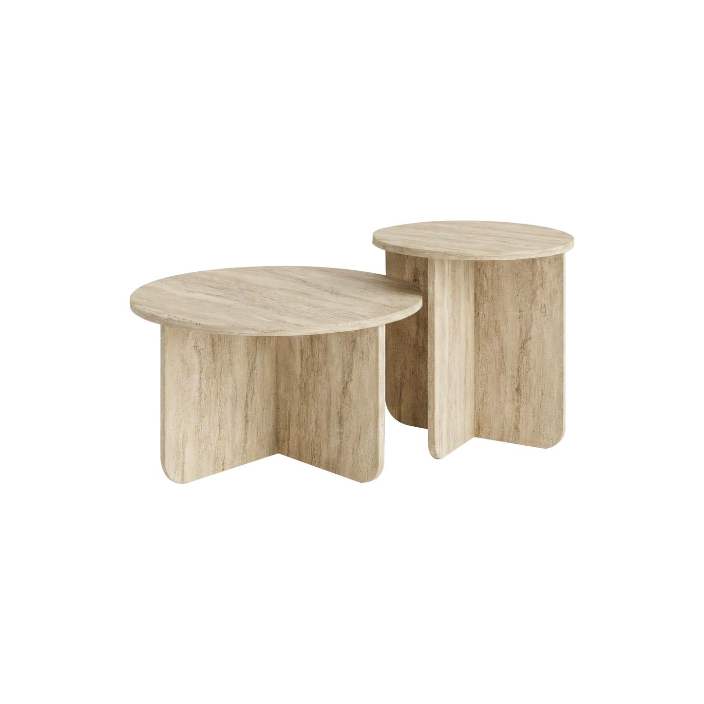 Hillary Set Coffee Table