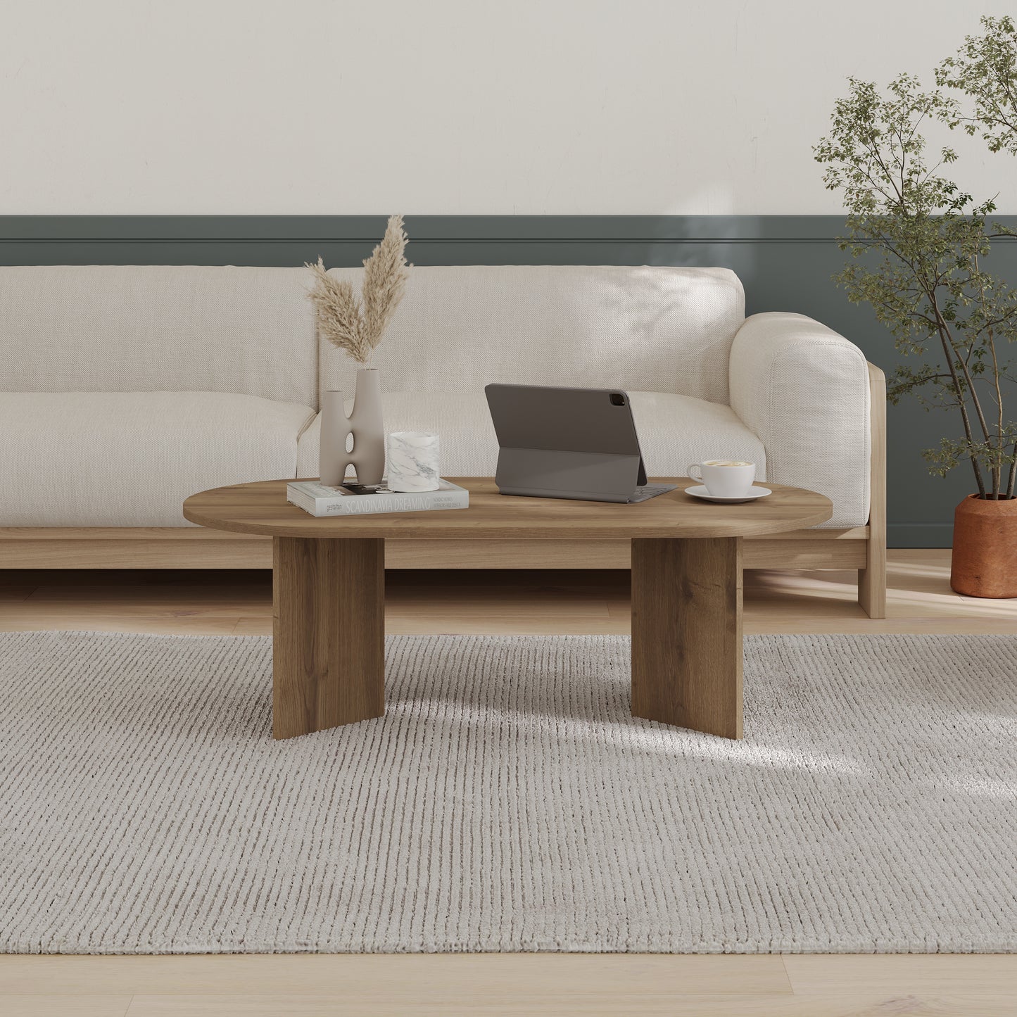 Sable Coffee Table