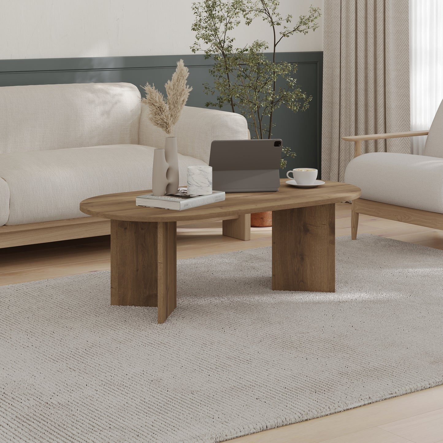 Sable Coffee Table