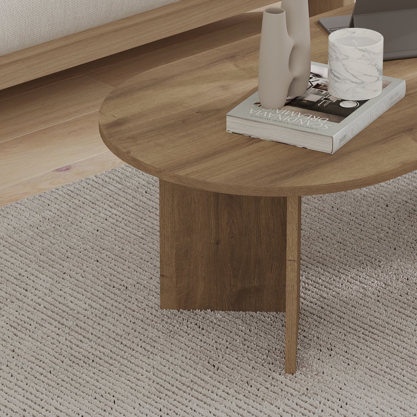 Sable Coffee Table
