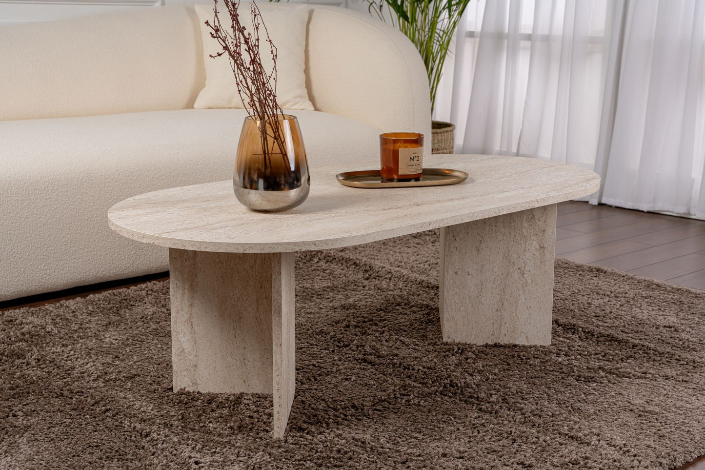 Sable Coffee Table