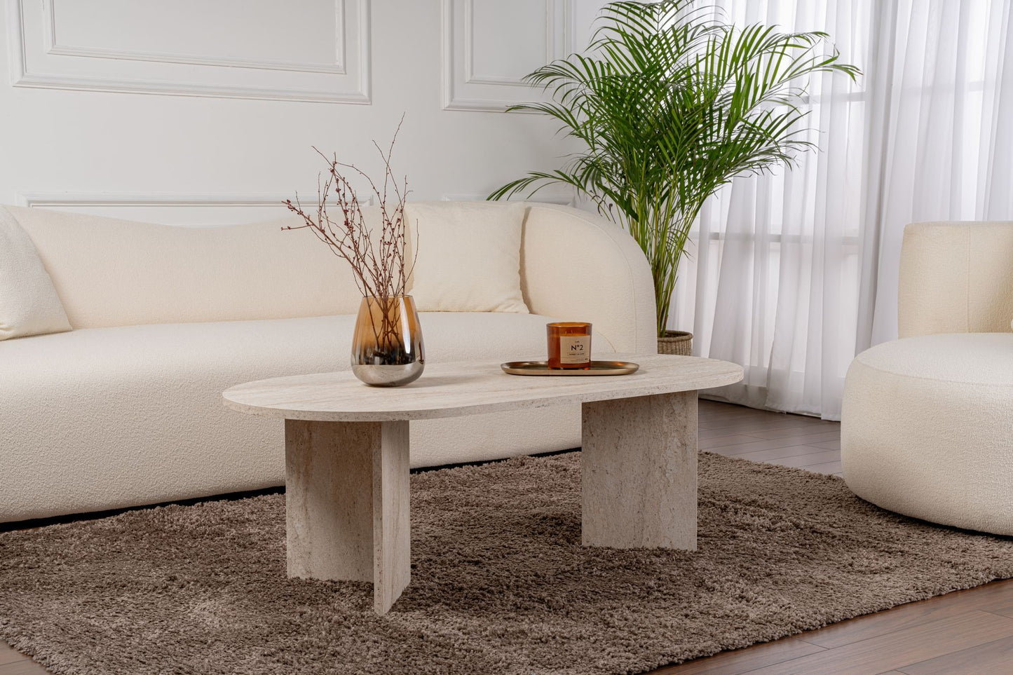 Sable Coffee Table