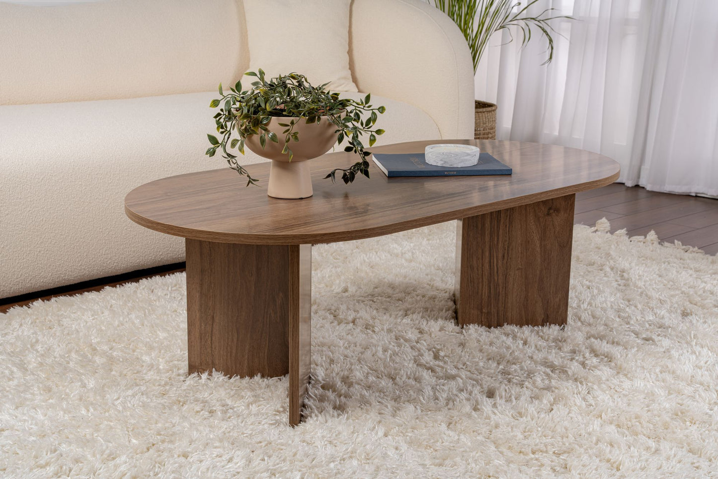 Sable Coffee Table