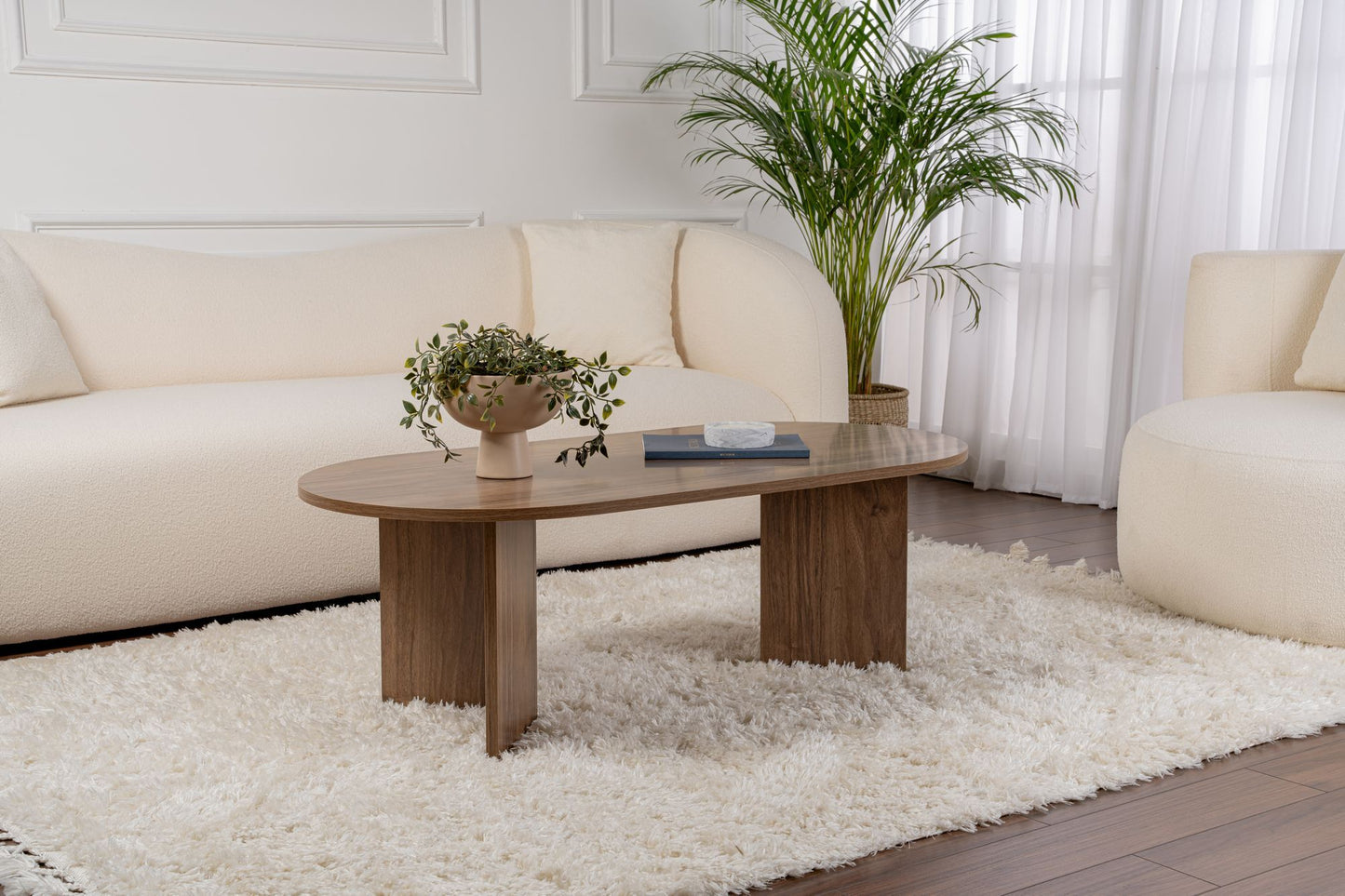 Sable Coffee Table