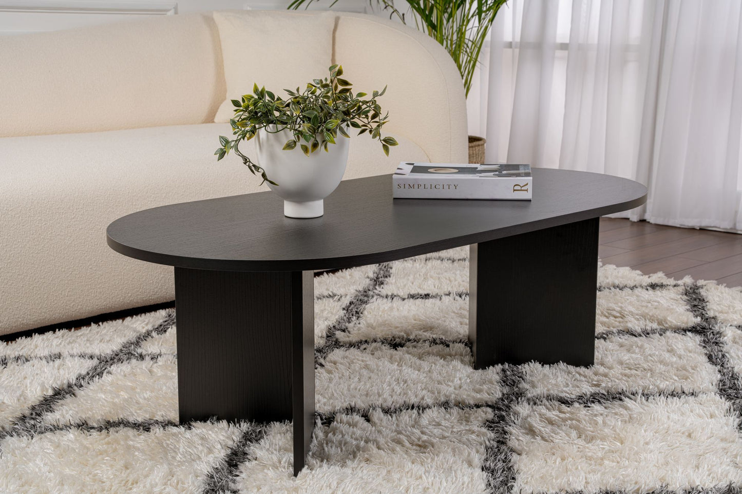 Sable Coffee Table