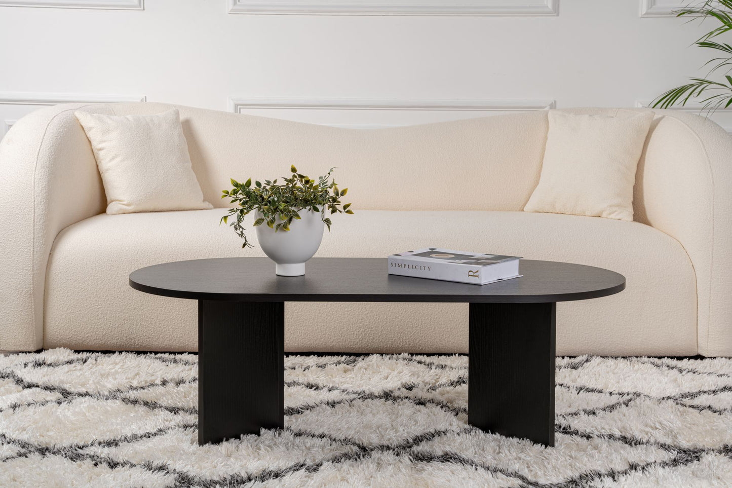 Sable Coffee Table