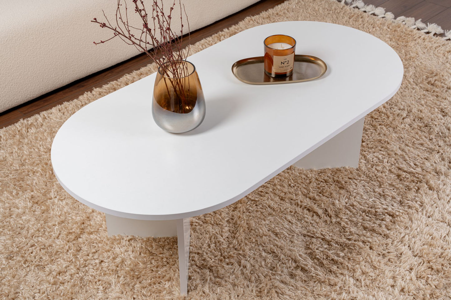 Sable Coffee Table