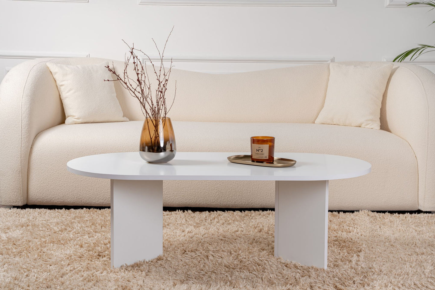 Sable Coffee Table