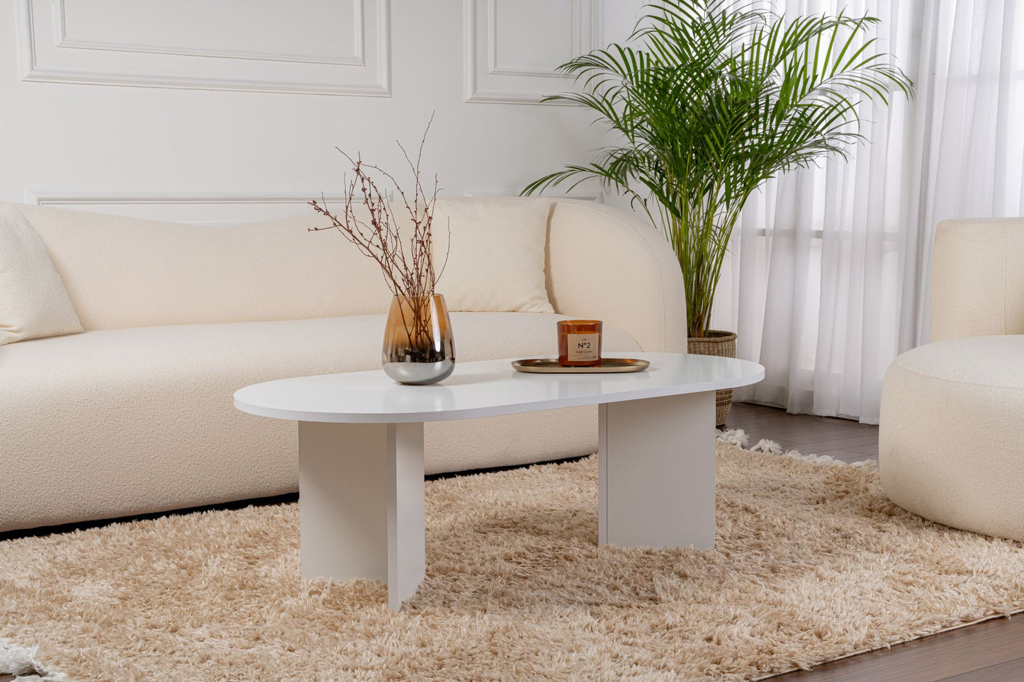 Sable Coffee Table