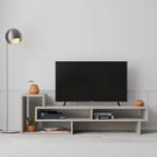 Mourah Tetra Tv Stand Up To 43 Inches With Storage - 2 Years Warranty