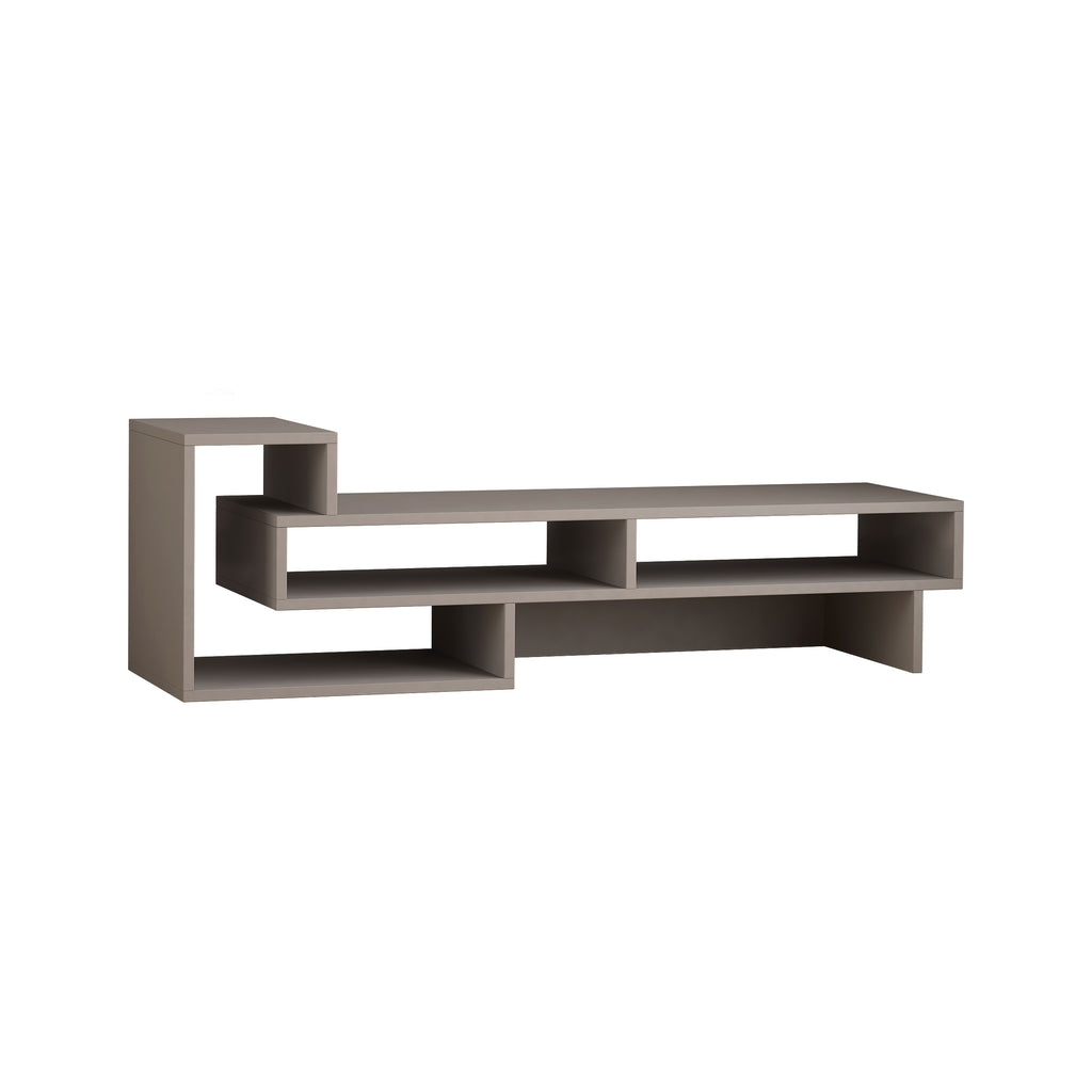 Mourah Tetra Tv Stand Up To 43 Inches With Storage - 2 Years Warranty