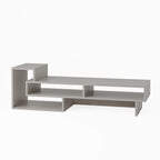 Mourah Tetra Tv Stand Up To 43 Inches With Storage - 2 Years Warranty