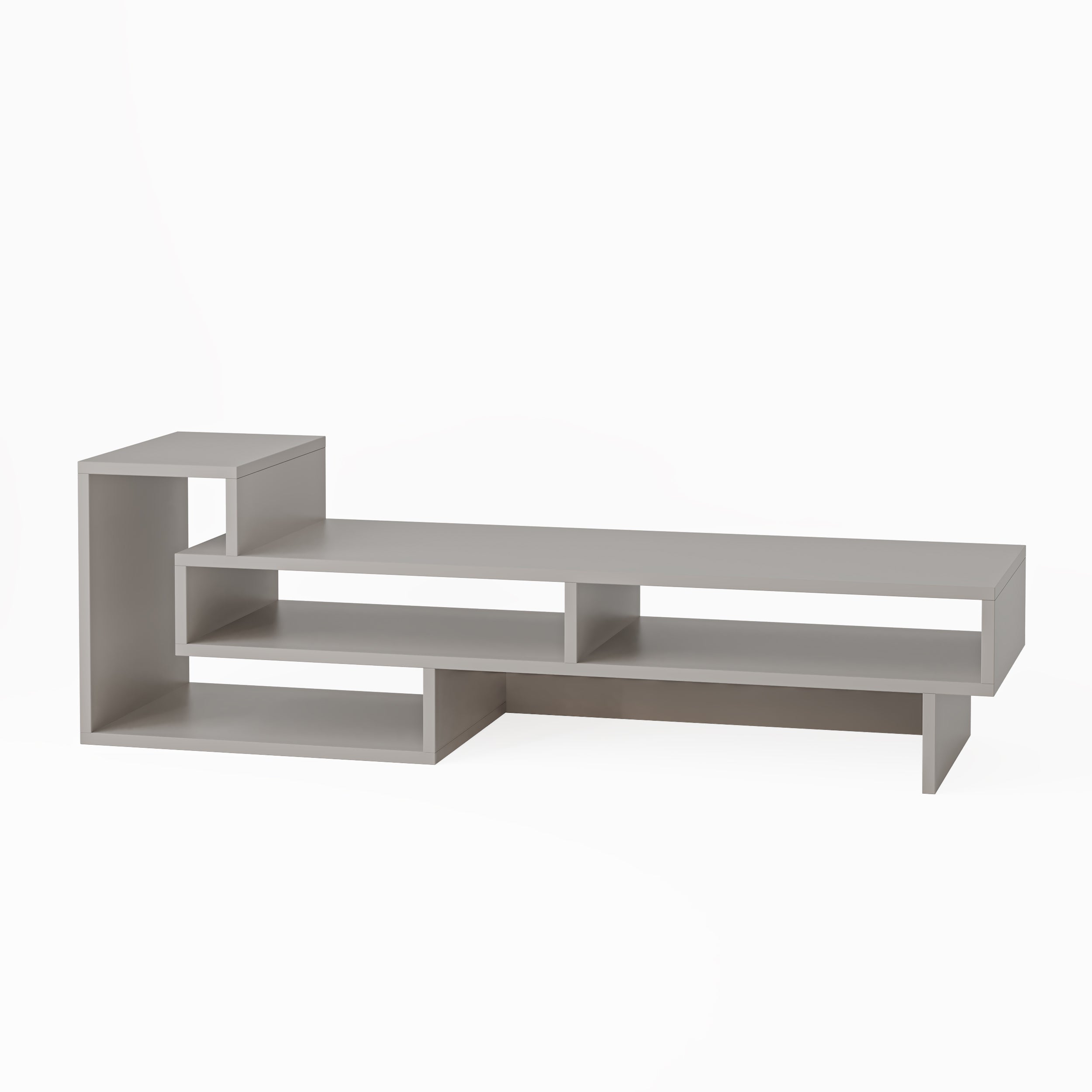 Mourah Tetra Tv Stand Up To 43 Inches With Storage - 2 Years Warranty