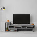 Mourah Tetra Tv Stand Up To 43 Inches With Storage - 2 Years Warranty