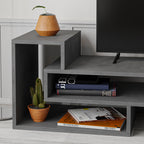 Mourah Tetra Tv Stand Up To 43 Inches With Storage - 2 Years Warranty