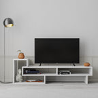 Mourah Tetra Tv Stand Up To 43 Inches With Storage - 2 Years Warranty