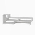 Mourah Tetra Tv Stand Up To 43 Inches With Storage - 2 Years Warranty