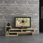 Mourah Tetra Tv Stand Up To 43 Inches With Storage - 2 Years Warranty