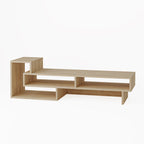 Mourah Tetra Tv Stand Up To 43 Inches With Storage - 2 Years Warranty