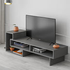 Mourah Tetra Tv Stand Up To 43 Inches With Storage - 2 Years Warranty