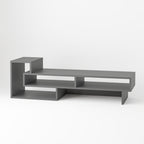 Mourah Tetra Tv Stand Up To 43 Inches With Storage - 2 Years Warranty