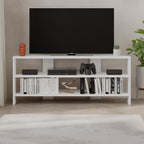 Mourah Thales Tv Stand Up To 43 Inches With Storage - 2 Years Warranty