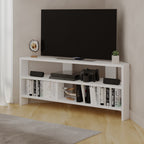 Mourah Thales Tv Stand Up To 43 Inches With Storage - 2 Years Warranty