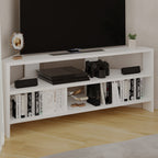 Mourah Thales Tv Stand Up To 43 Inches With Storage - 2 Years Warranty