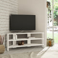 Mourah Thales Tv Stand Up To 43 Inches With Storage - 2 Years Warranty